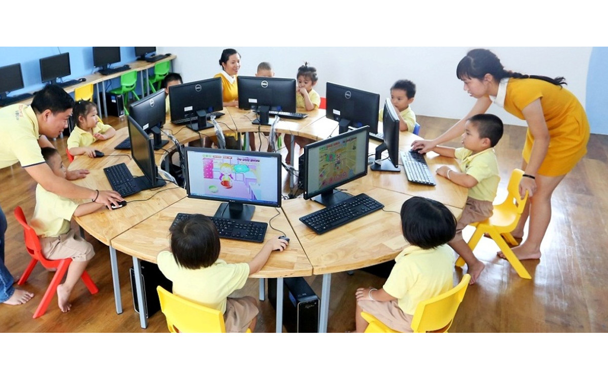 T&igrave;m hiểu về chức năng của thiết bị gi&aacute;o dục